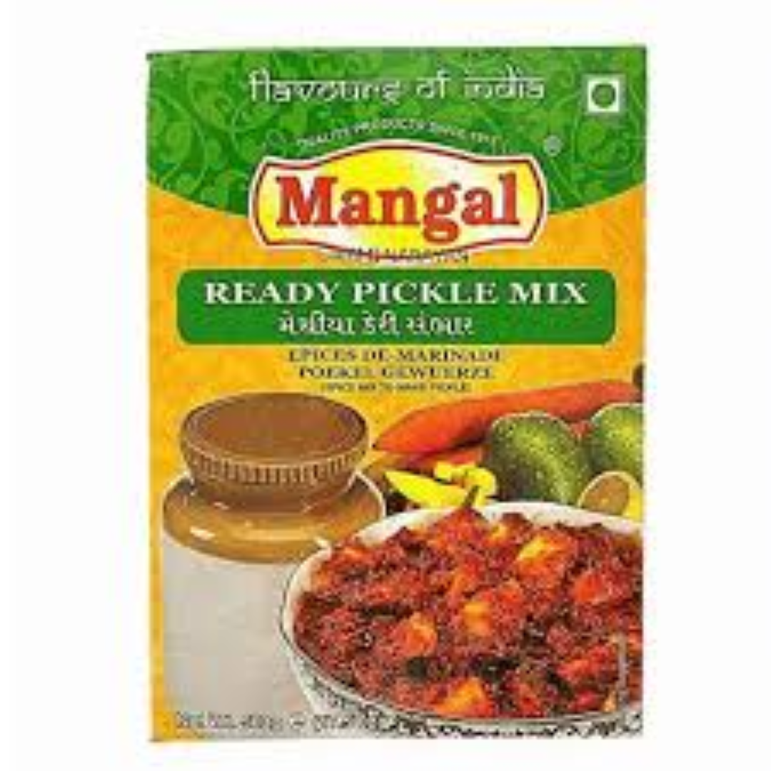 MANGAL SWAMINARAYAN PICKLS MASALA 250G